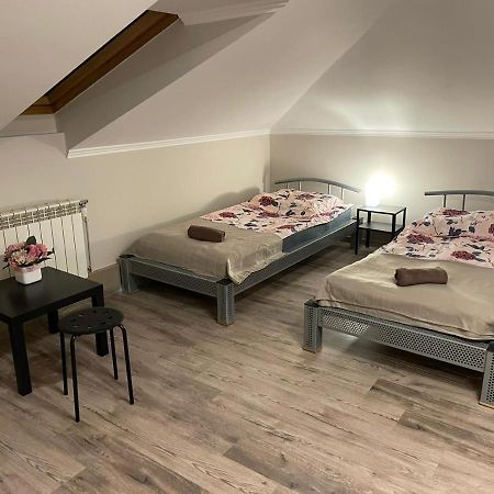 Europa Bed & Breakfast Koscielec Bagian luar foto