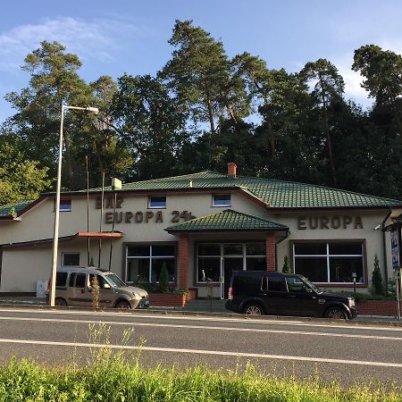 Europa Bed & Breakfast Koscielec Bagian luar foto