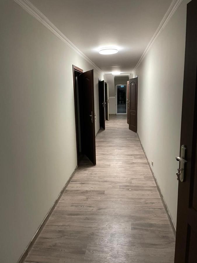 Europa Bed & Breakfast Koscielec Bagian luar foto