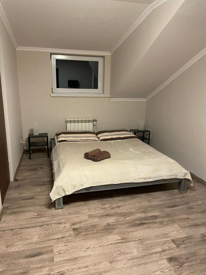 Europa Bed & Breakfast Koscielec Bagian luar foto