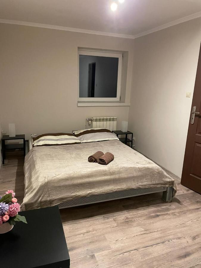 Europa Bed & Breakfast Koscielec Bagian luar foto