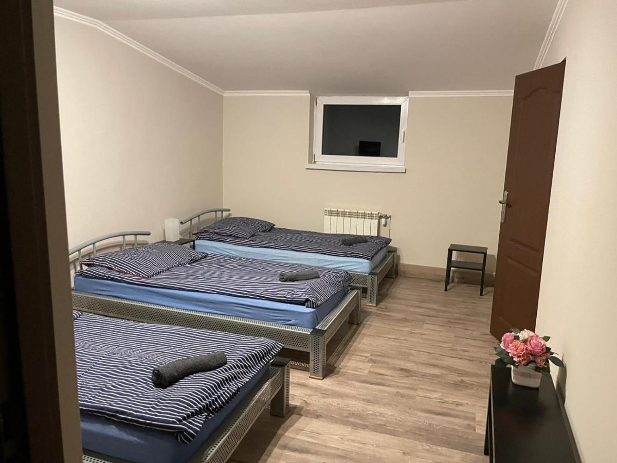 Europa Bed & Breakfast Koscielec Bagian luar foto