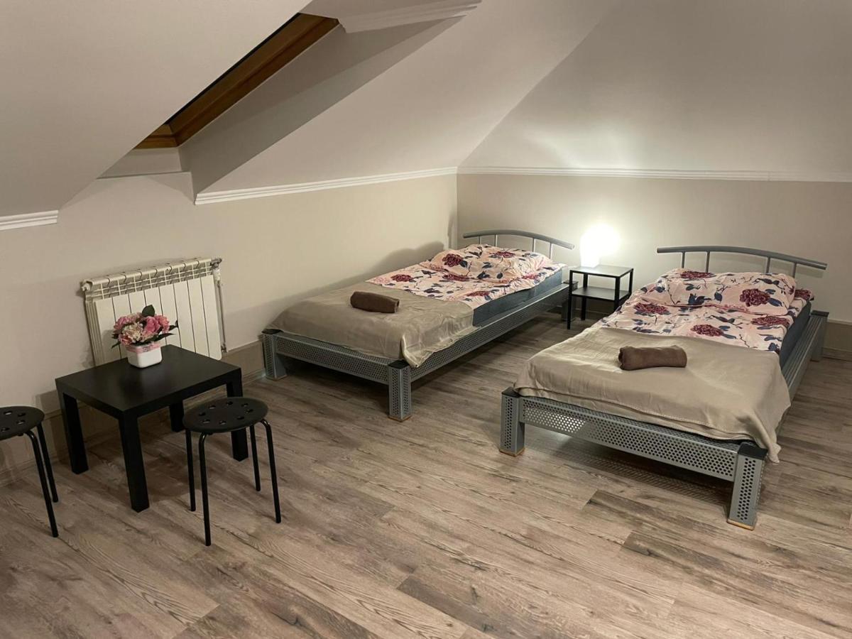 Europa Bed & Breakfast Koscielec Bagian luar foto