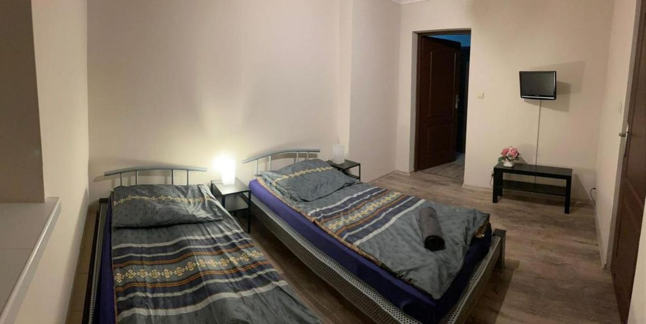 Europa Bed & Breakfast Koscielec Bagian luar foto