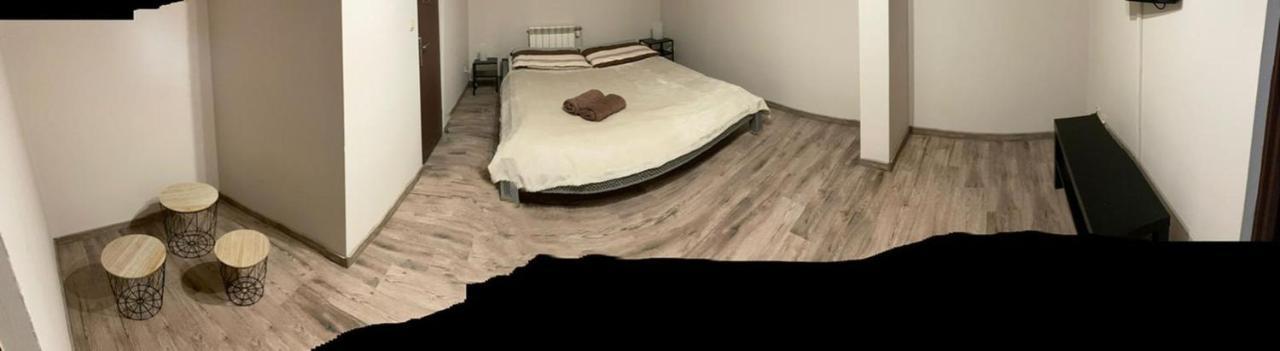 Europa Bed & Breakfast Koscielec Bagian luar foto